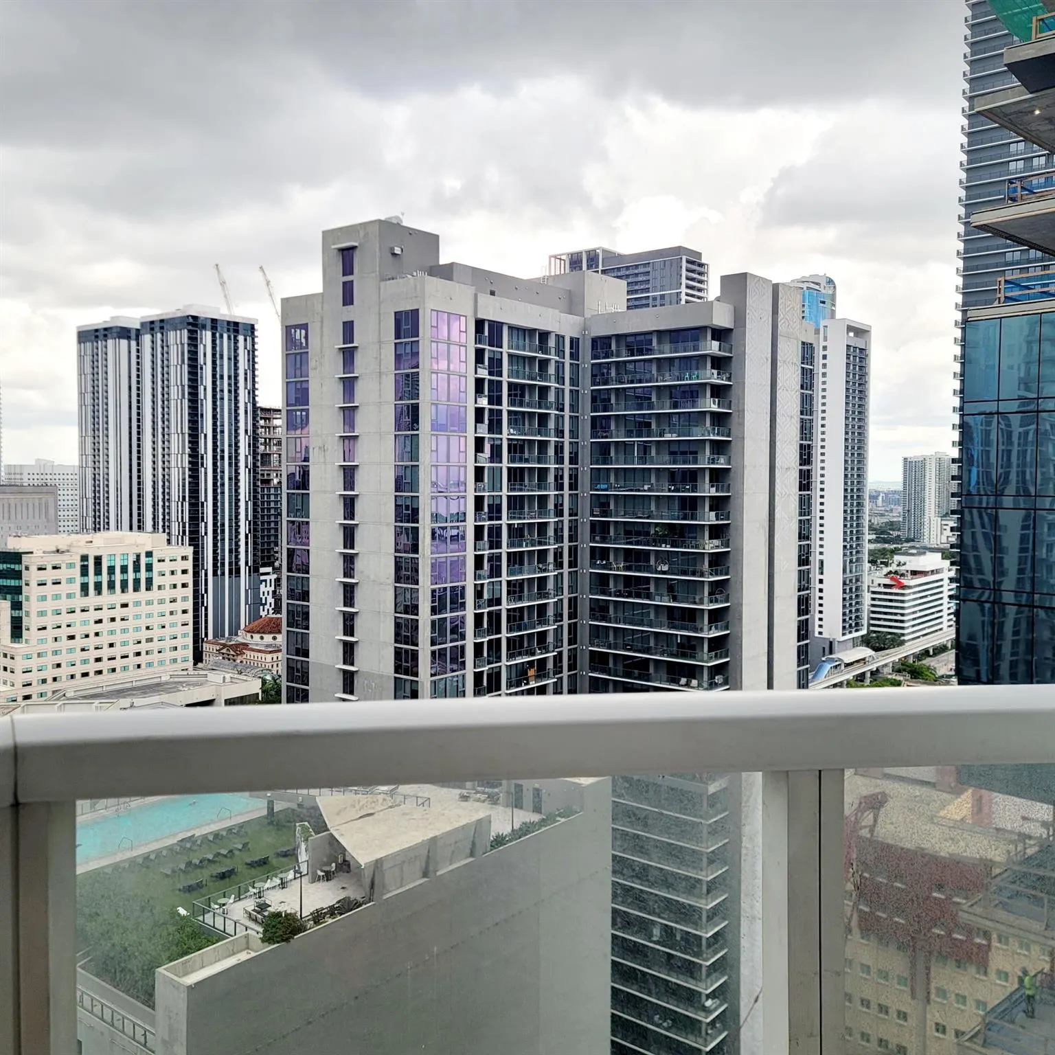 244 Biscayne Boulevard, #2710