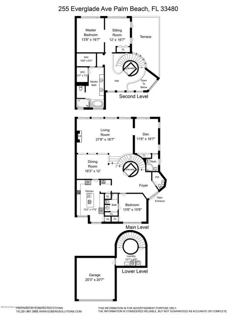 255 Everglade Avenue