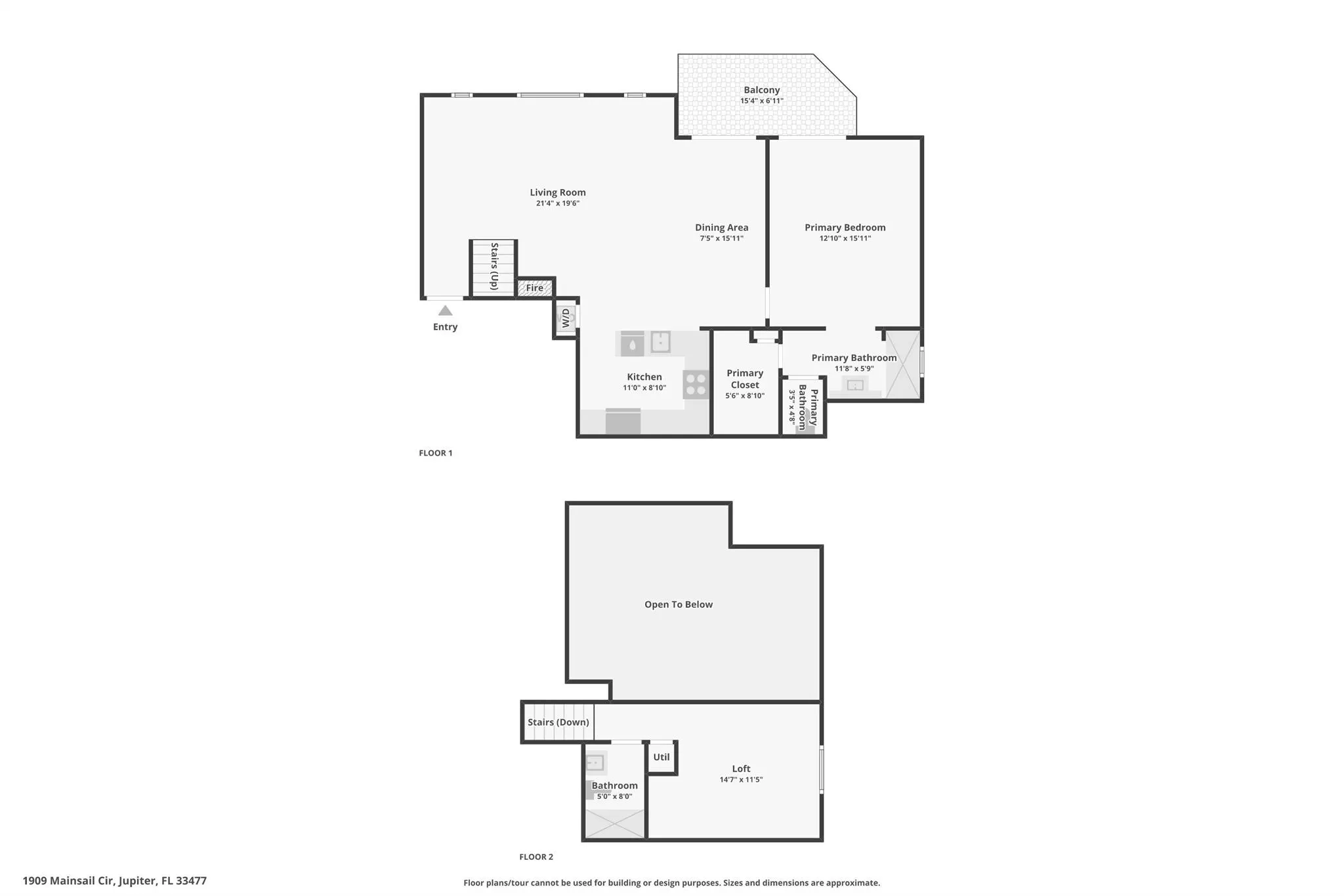 1909 Mainsail Circle