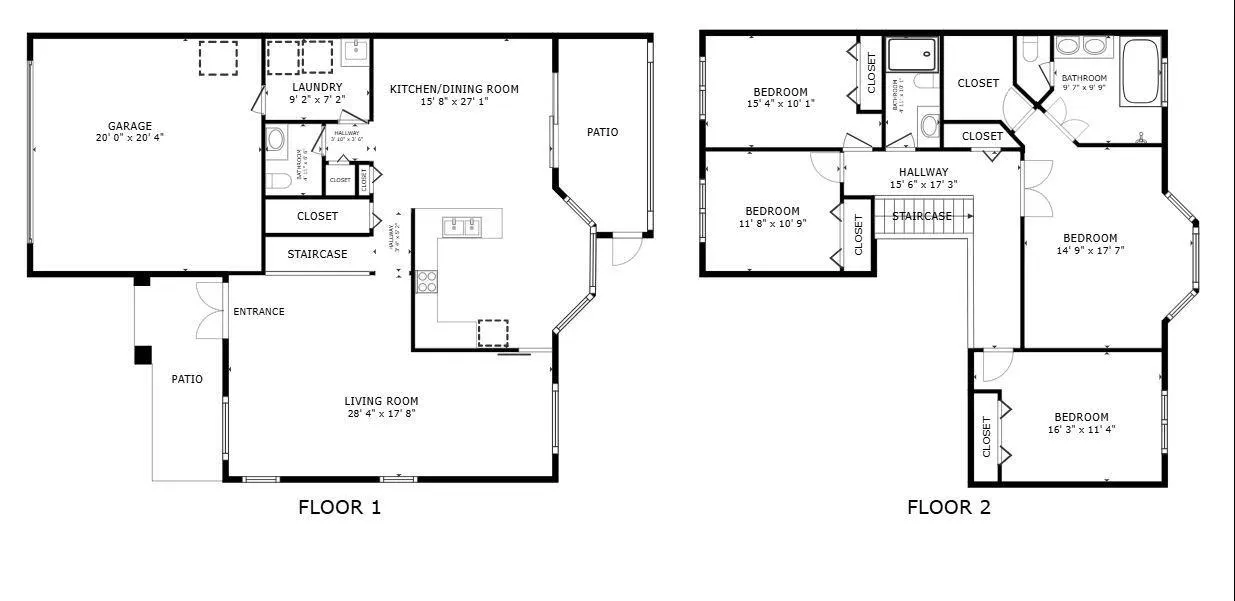3354 W Greenview Terrace W