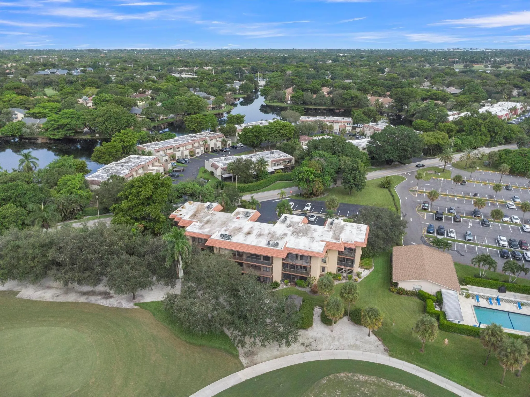 200 Jacaranda Country Club, #3c