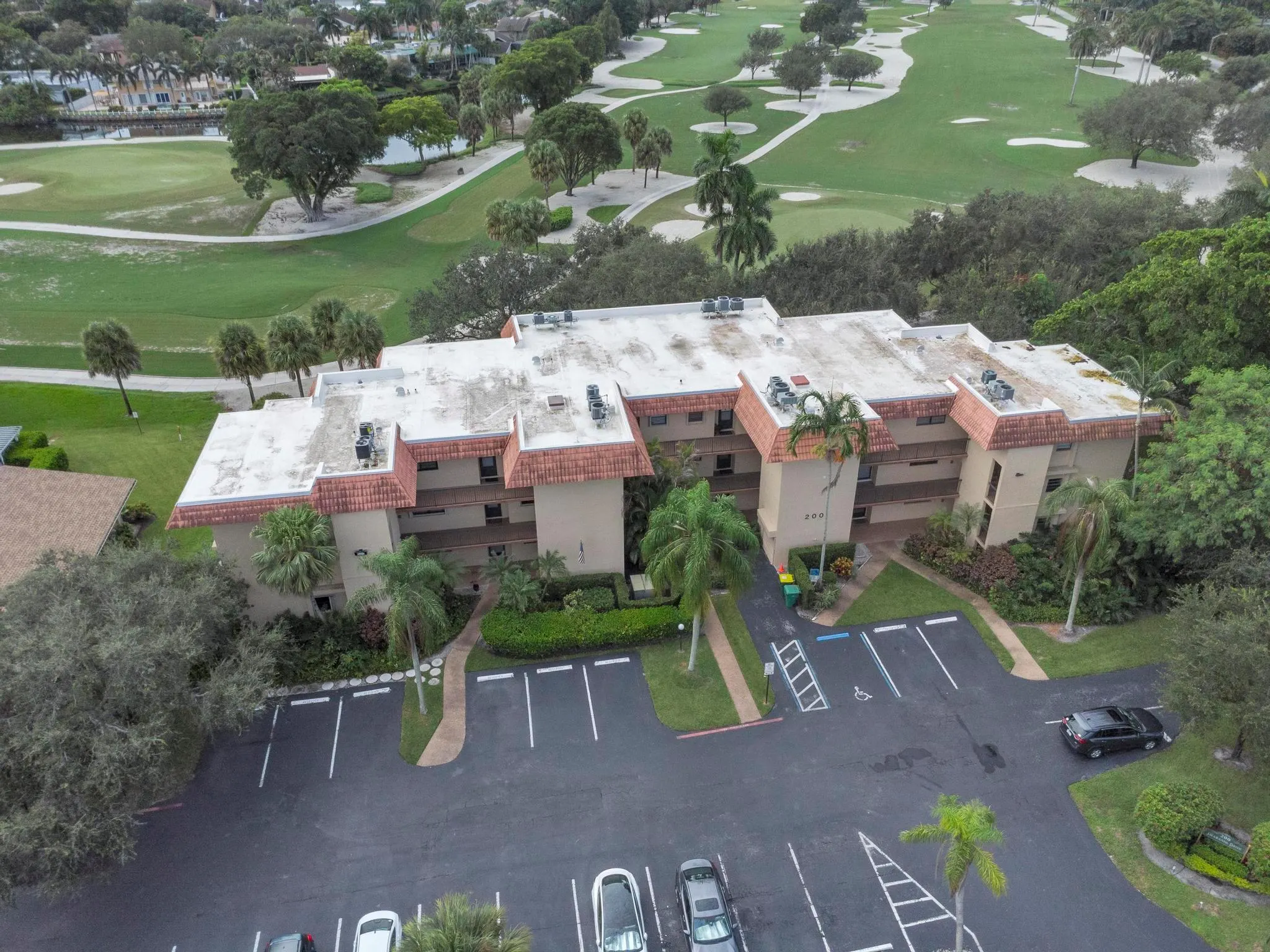 200 Jacaranda Country Club, #3c