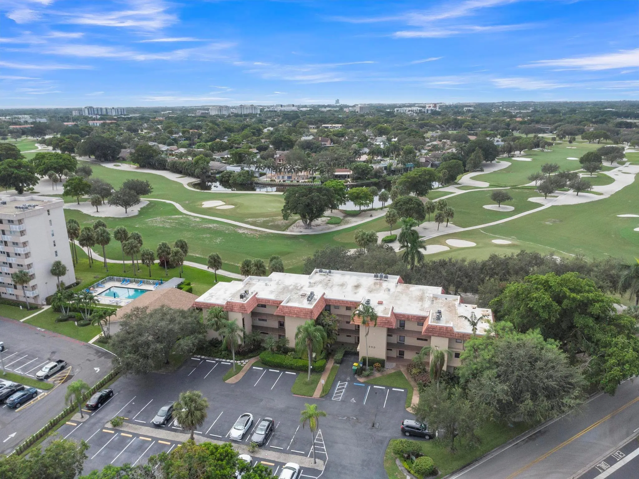 200 Jacaranda Country Club, #3c