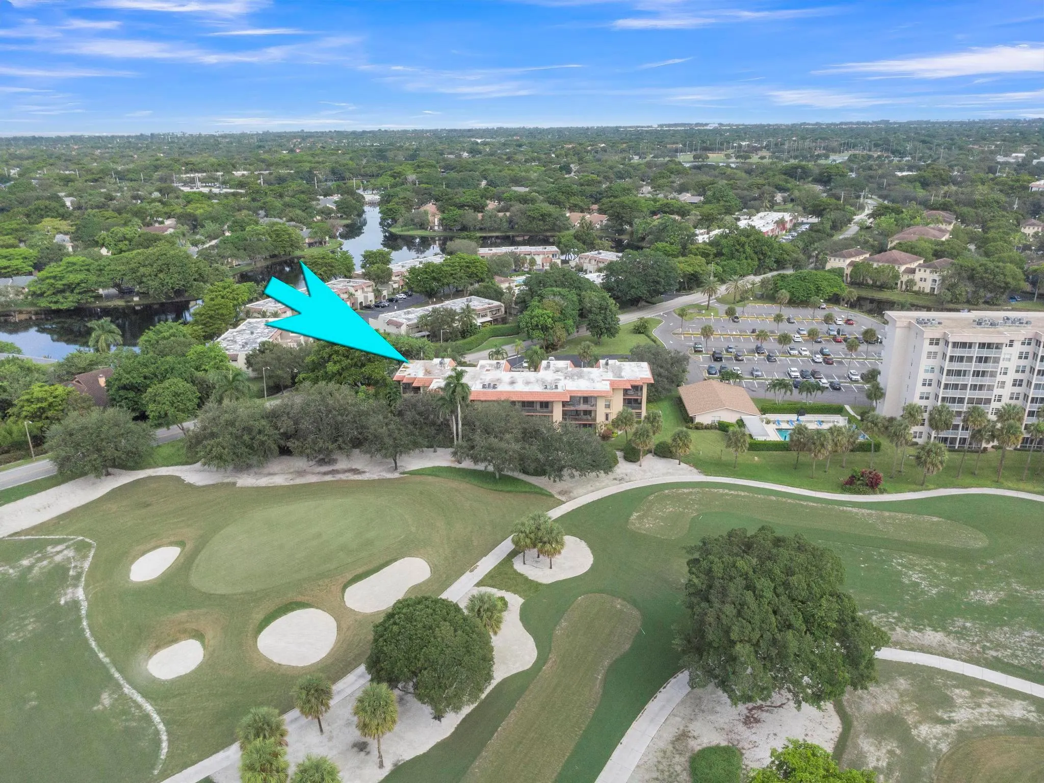 200 Jacaranda Country Club, #3c