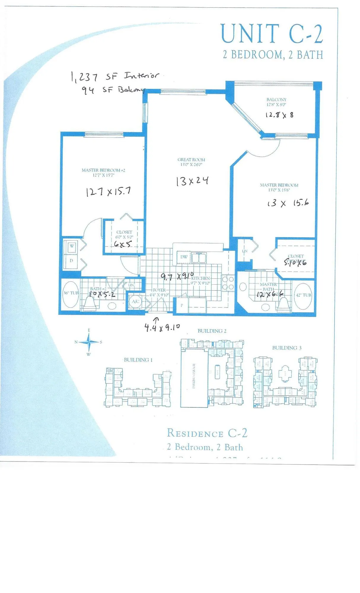 806 E Windward Way, #405