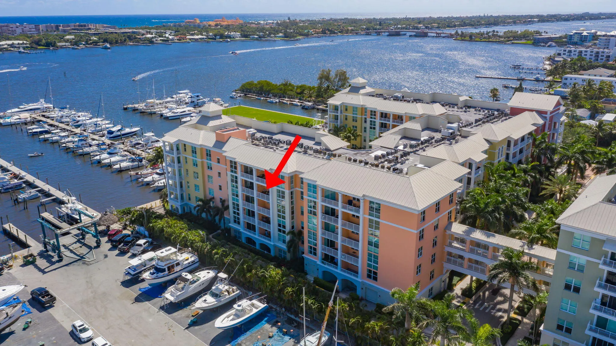 806 E Windward Way, #405