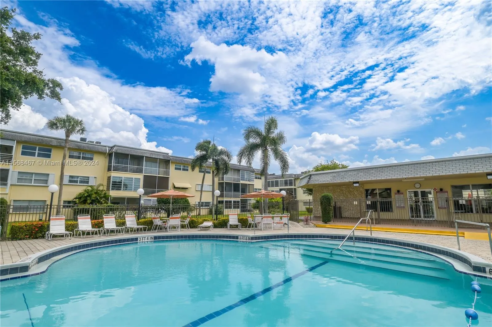 4431 NW 16th Street, #H207