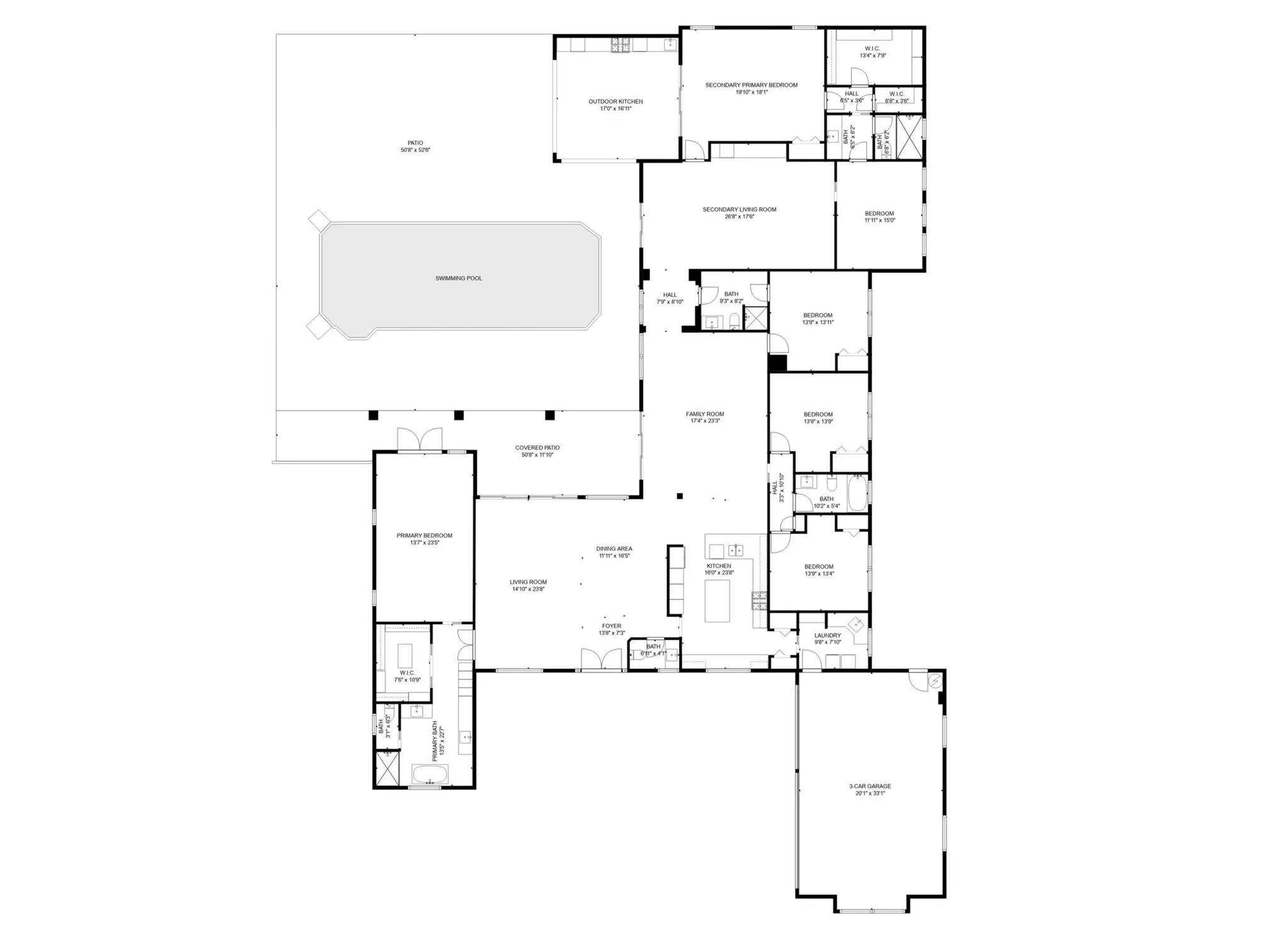 2701 Tecumseh Drive