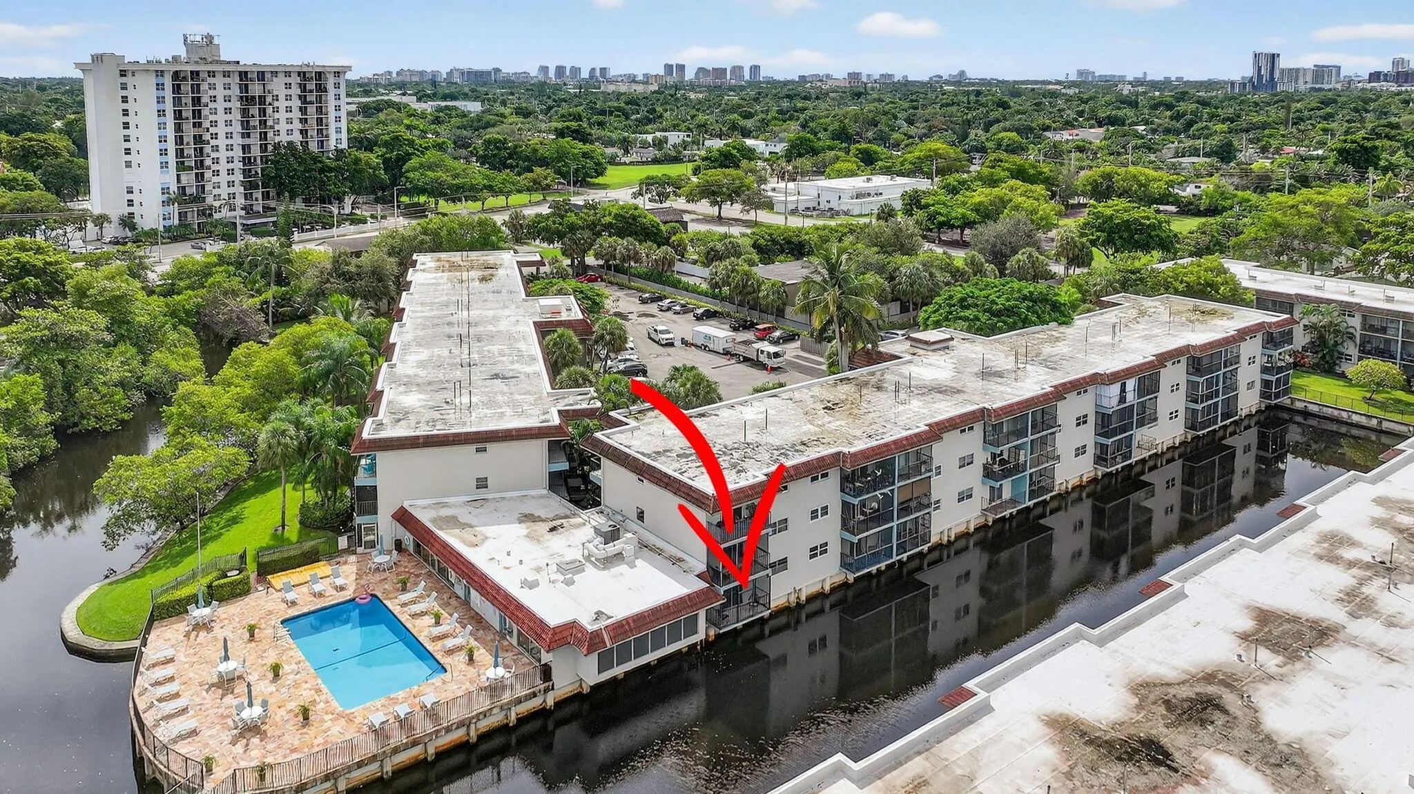 1775 N Andrews Square, #101w