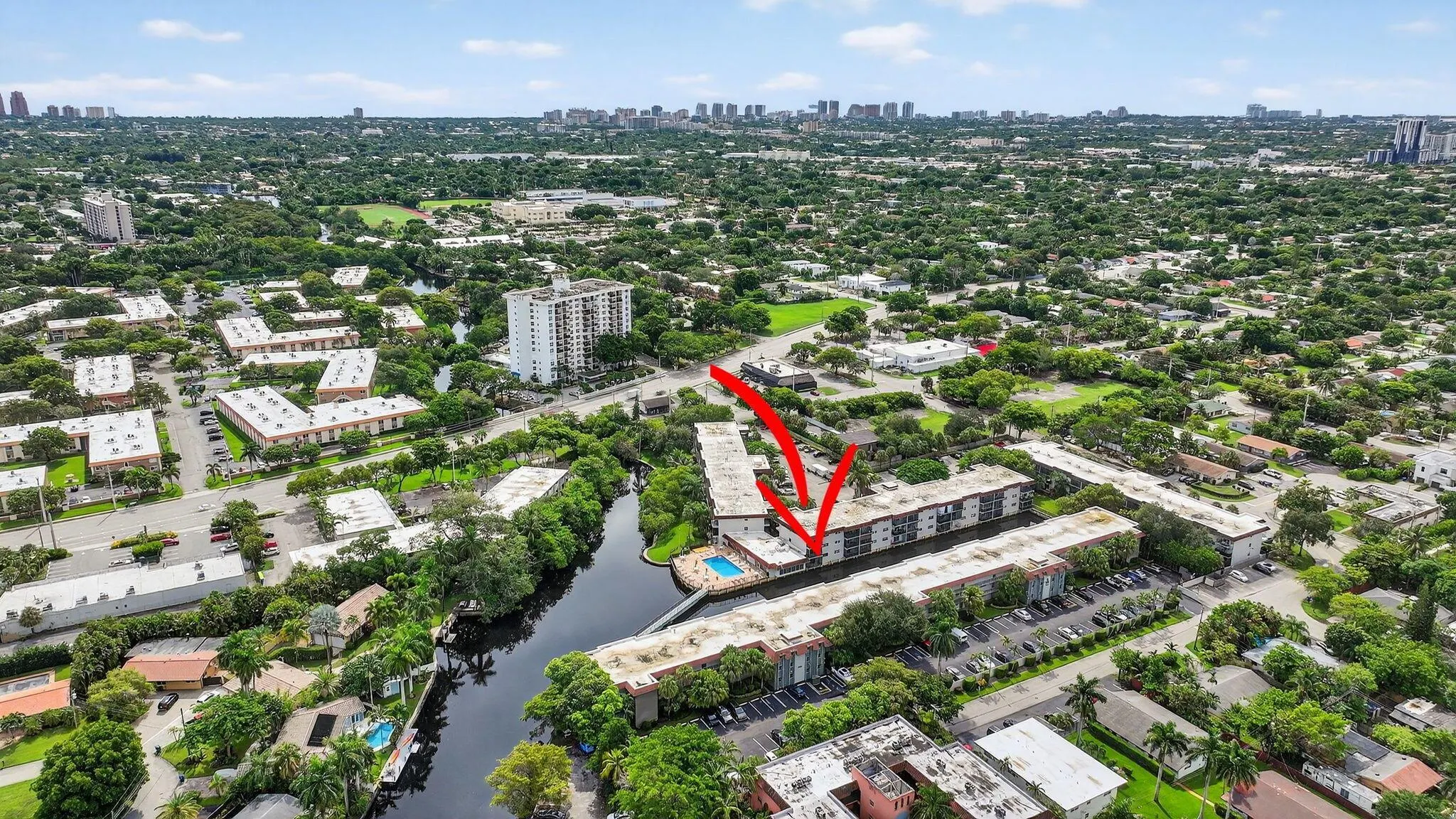 1775 N Andrews Square, #101w