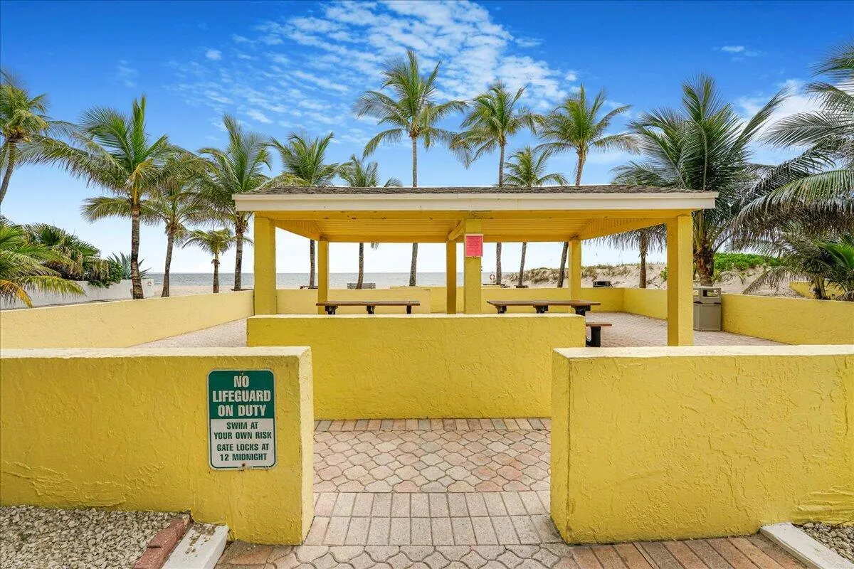 1395 S Ocean Boulevard, #3d
