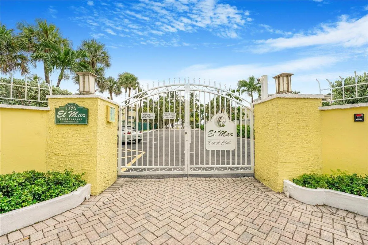1395 S Ocean Boulevard, #3d