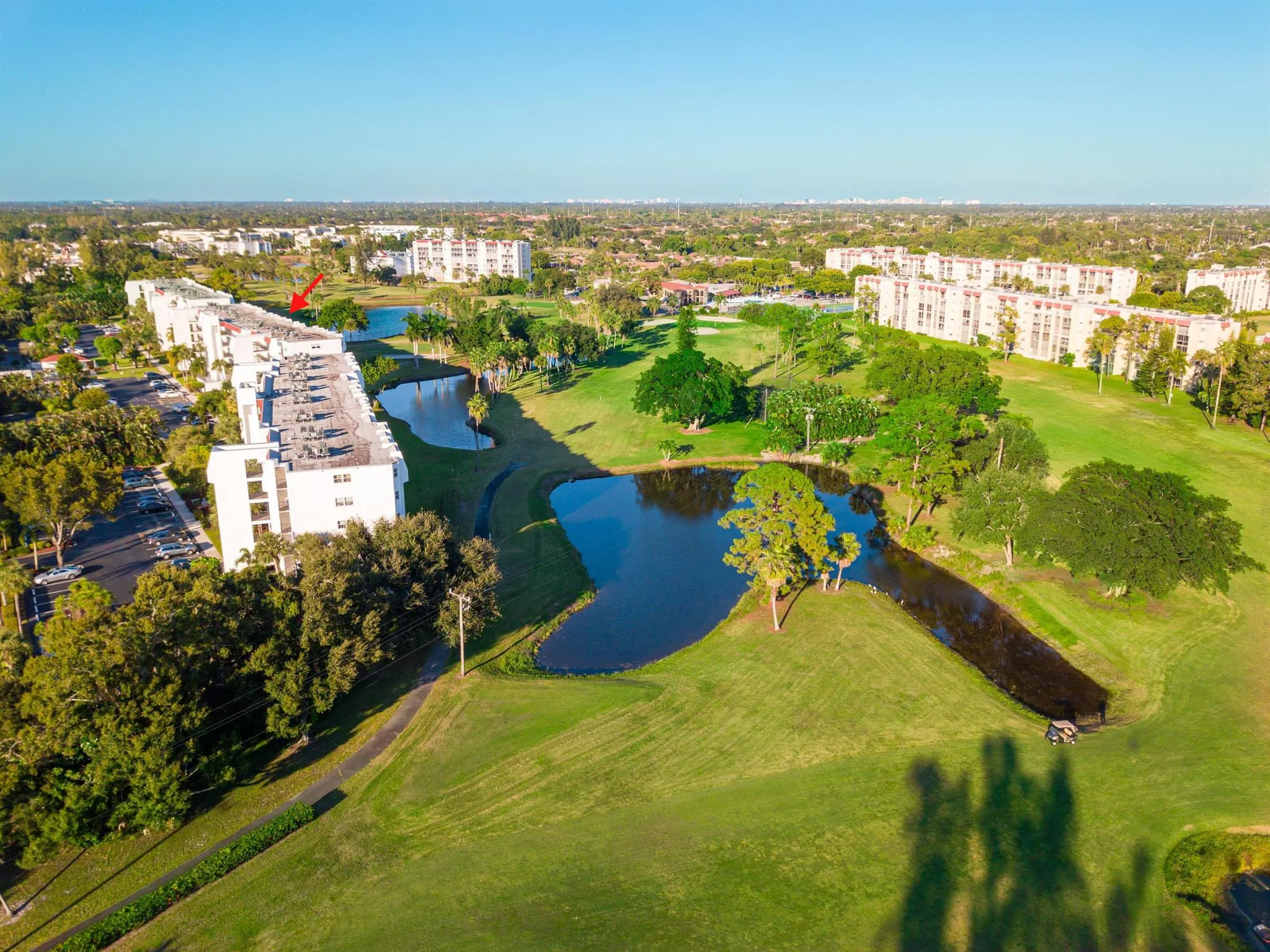 3595 Birdie Drive, #504
