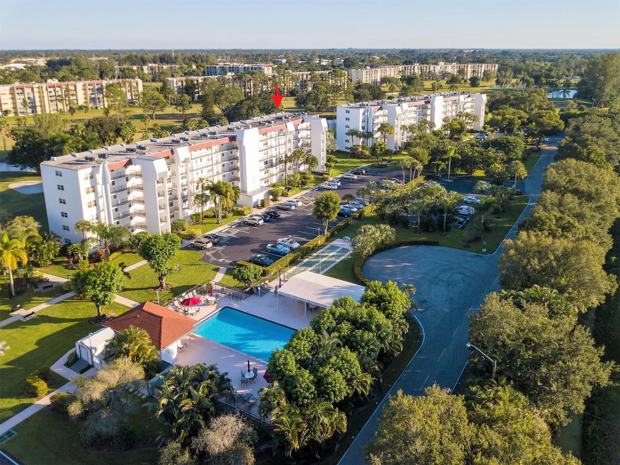 3595 Birdie Drive, #504
