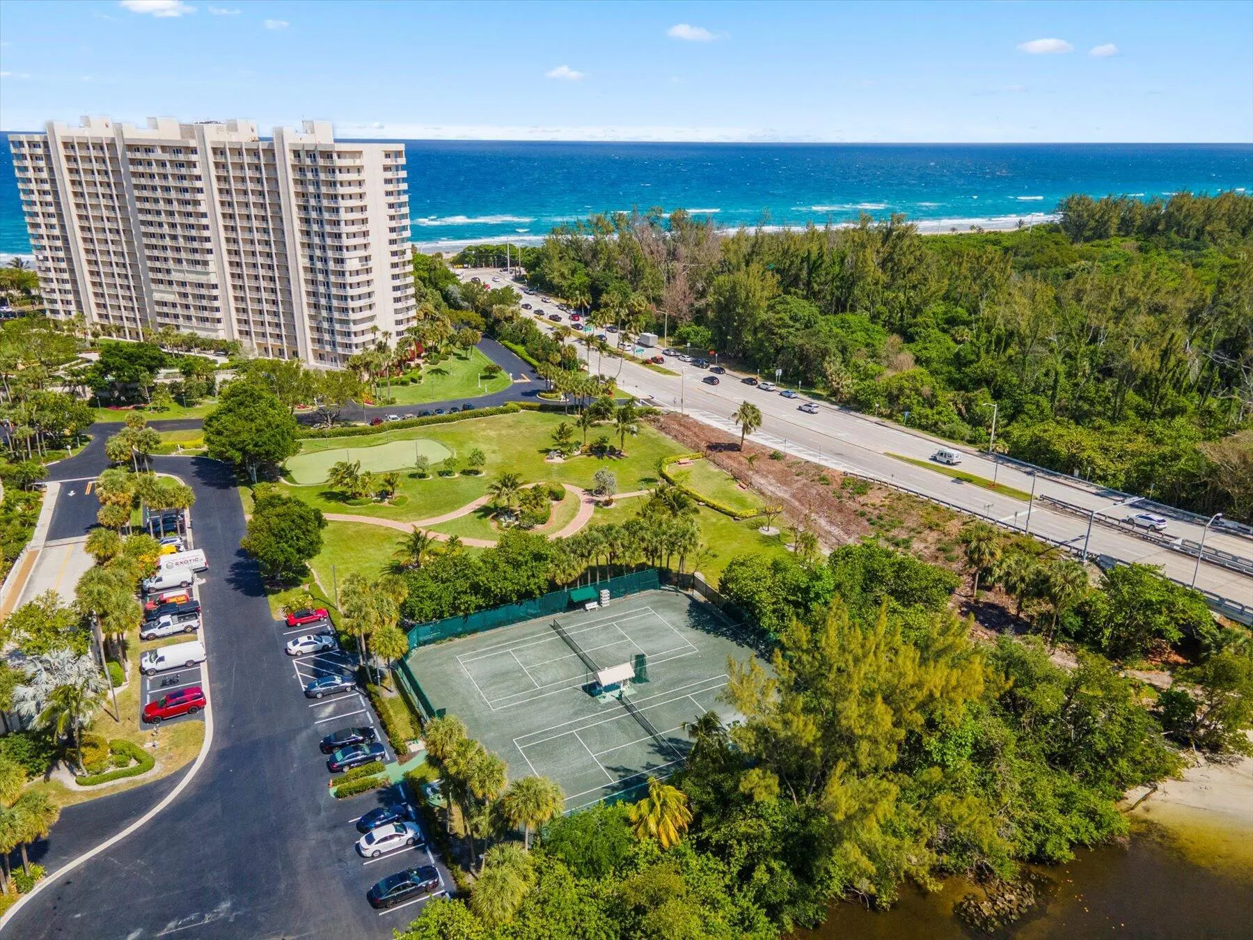 4101 N Ocean Boulevard, #308
