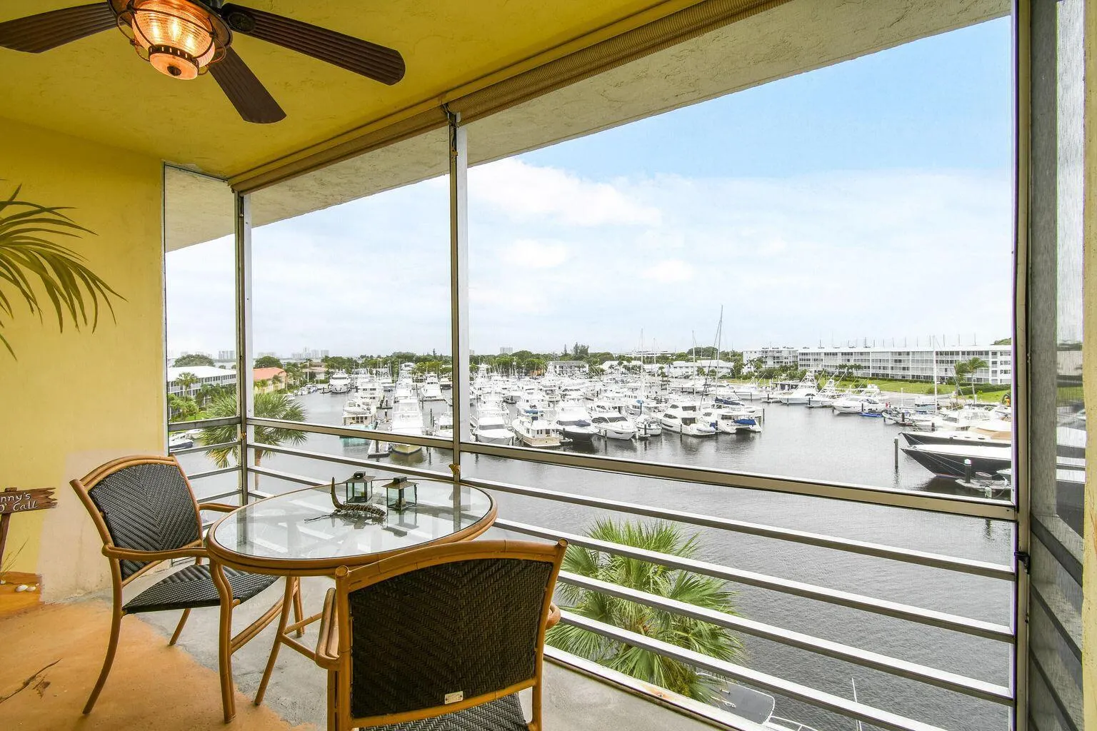 21 Yacht Club Drive, #507