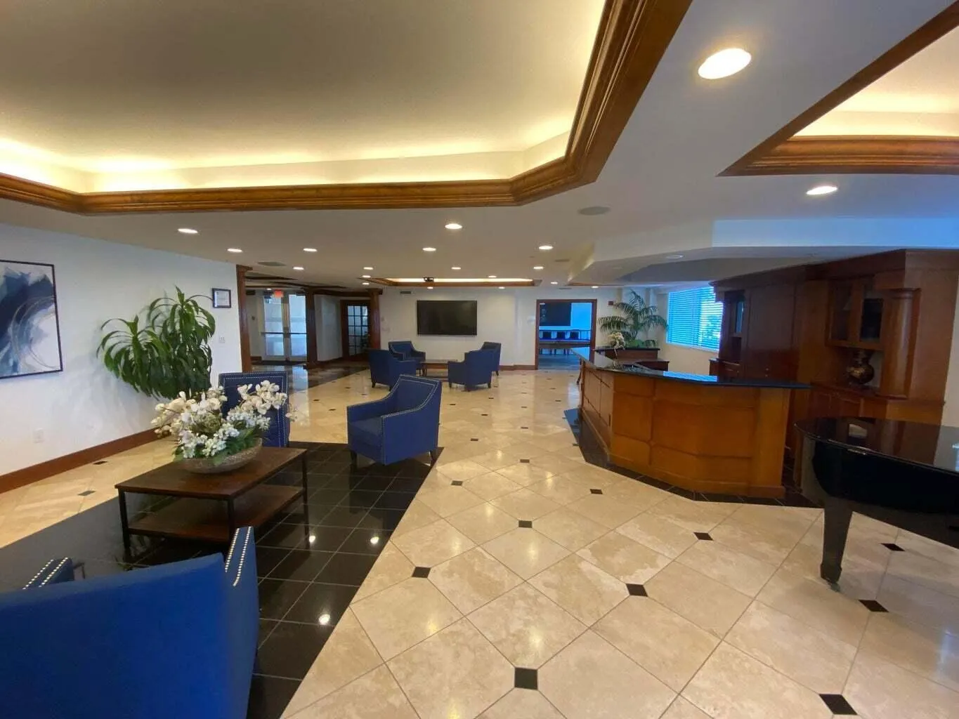 1801 N Flagler Drive, #727
