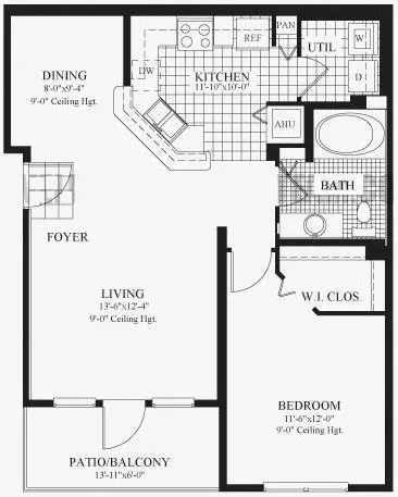 9825 Baywinds 1304 Drive, #1304