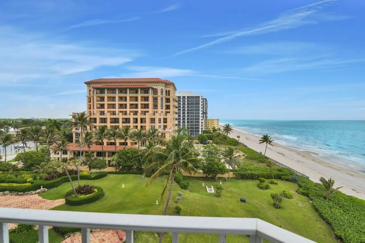 500 S Ocean Boulevard, #701