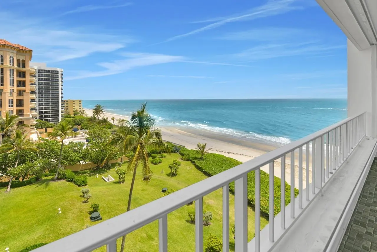 500 S Ocean Boulevard, #701