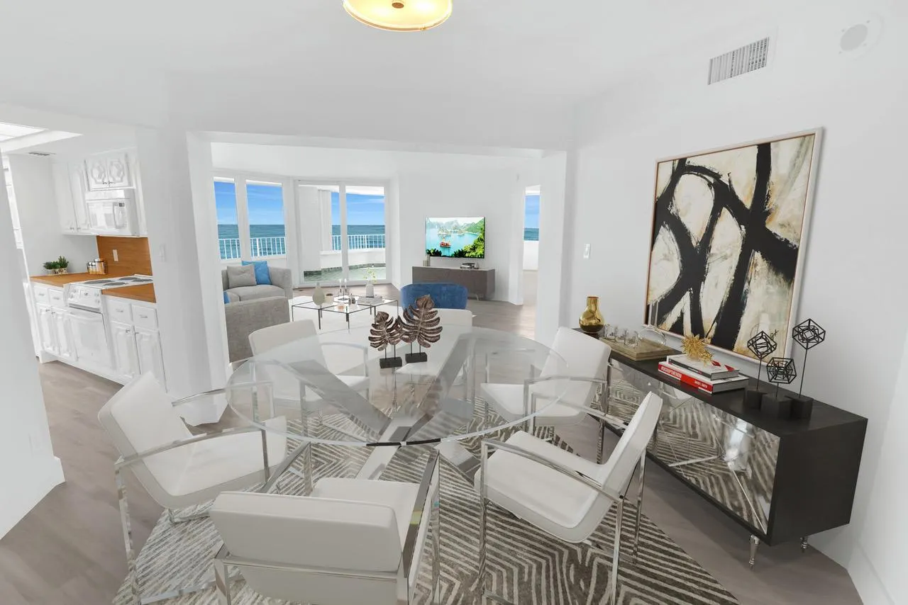 500 S Ocean Boulevard, #701