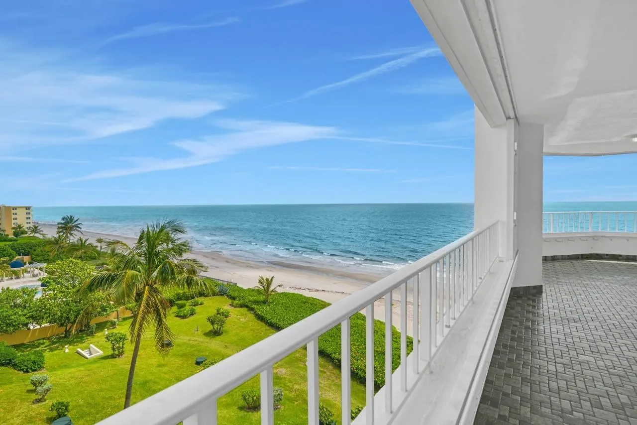 500 S Ocean Boulevard, #701
