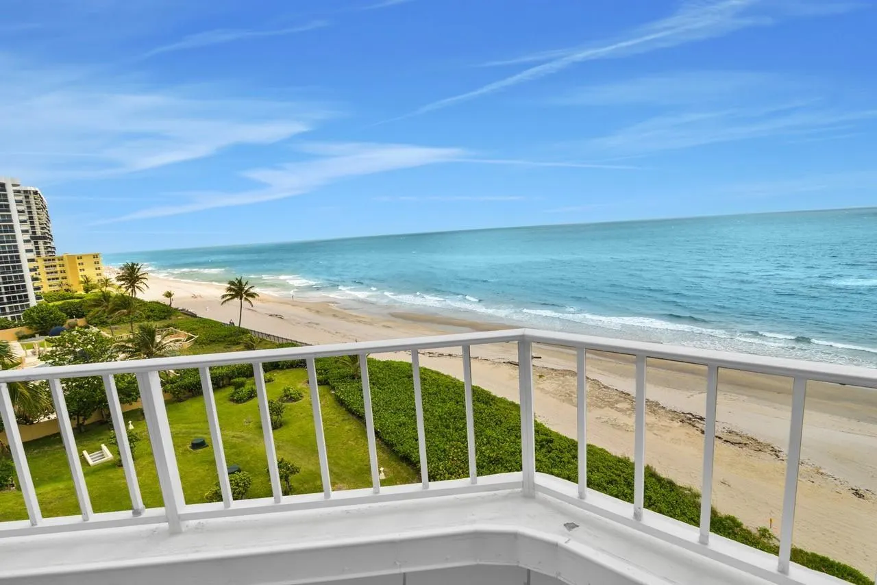 500 S Ocean Boulevard, #701