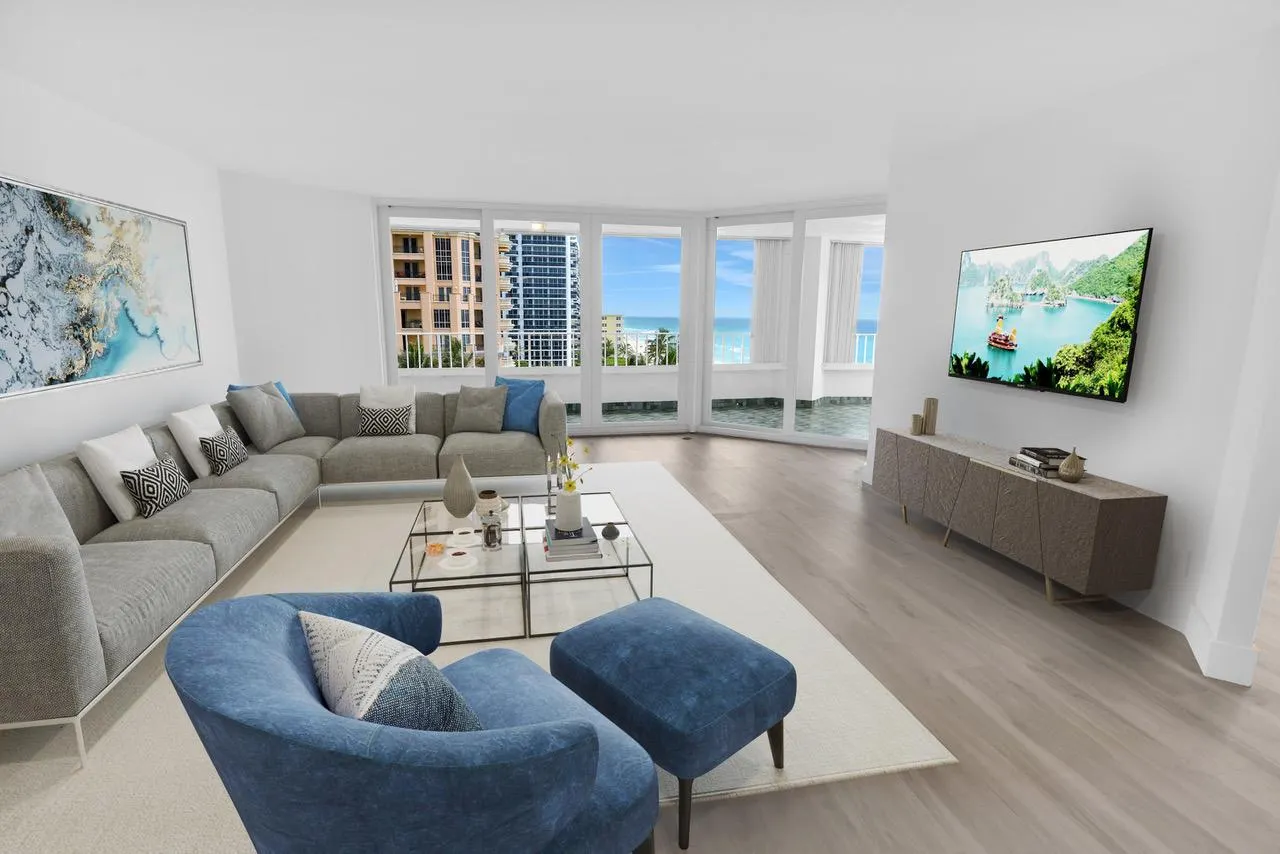 500 S Ocean Boulevard, #701