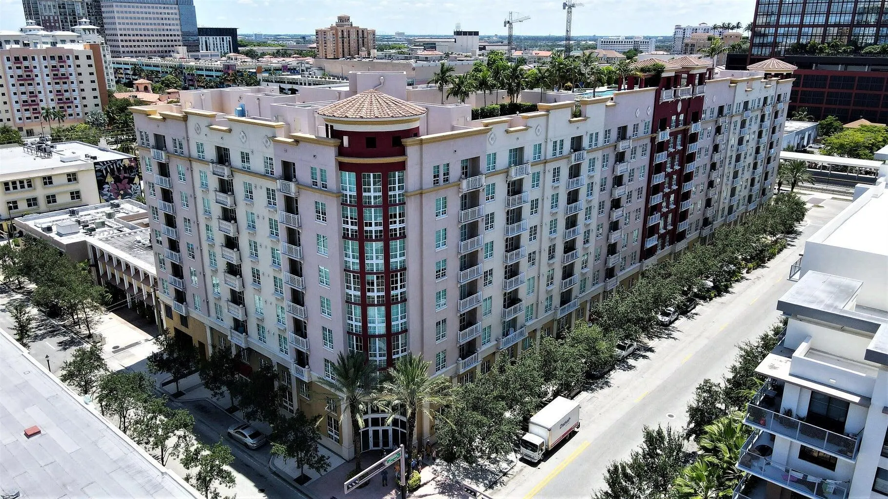 410 Evernia Street, #228