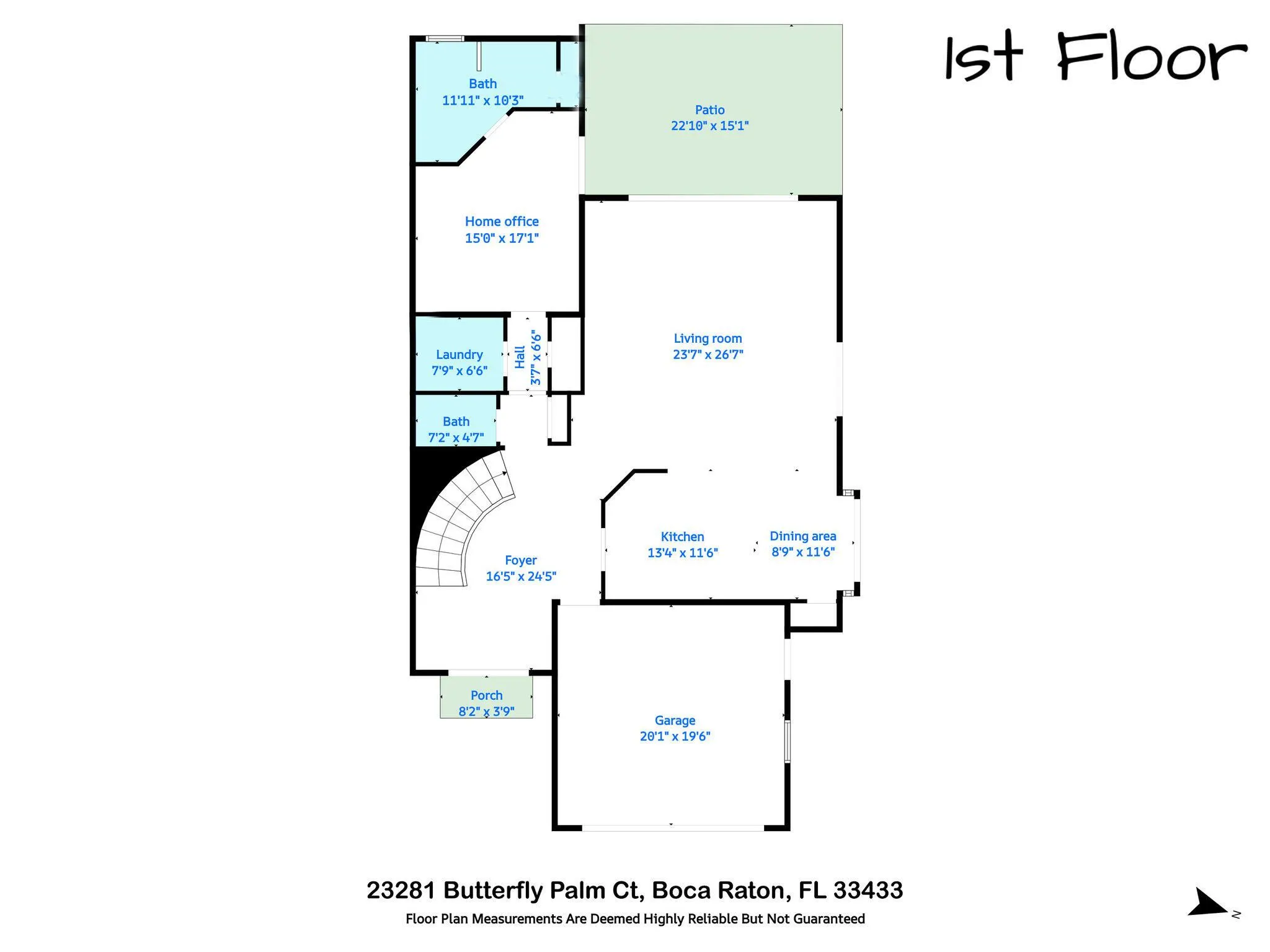 23281 Butterfly Palm Court