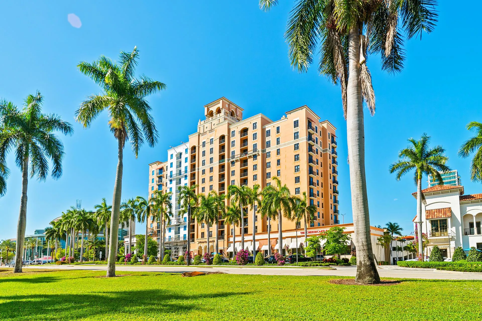 651 Okeechobee Boulevard, #506