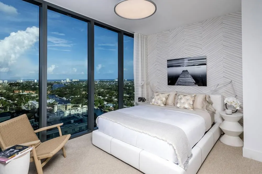 500 E Las Olas Boulevard, #3908