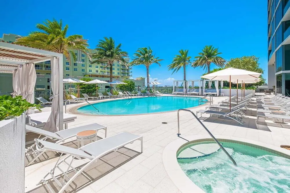 500 E Las Olas Boulevard, #3908