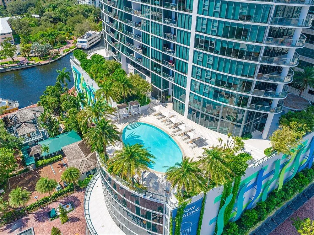 500 E Las Olas Boulevard, #3908