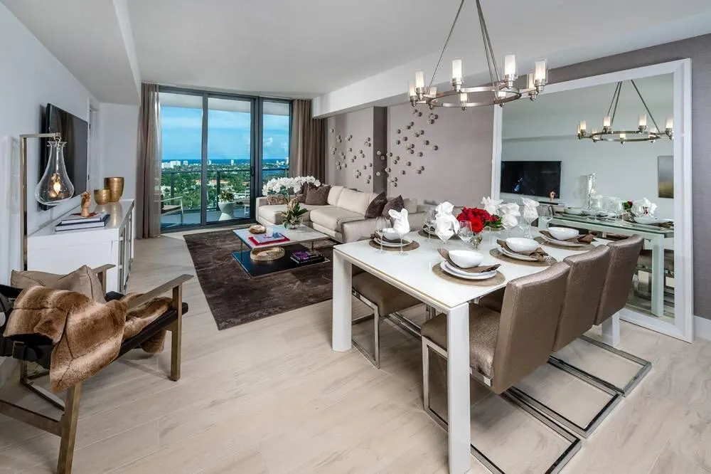 500 E Las Olas Boulevard, #3908