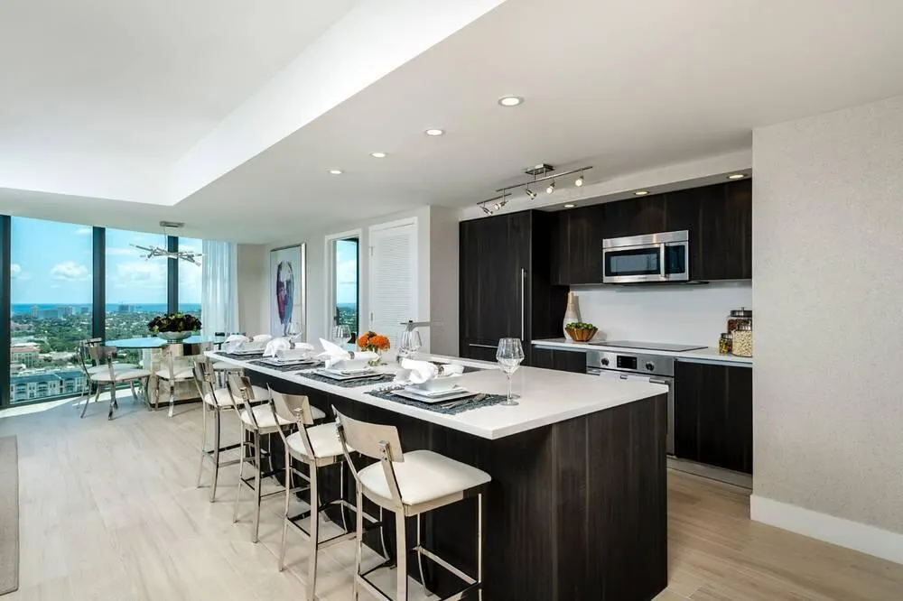 500 E Las Olas Boulevard, #3908