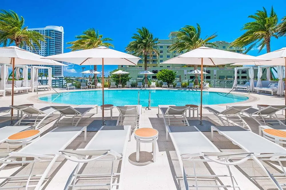 500 E Las Olas Boulevard, #3908