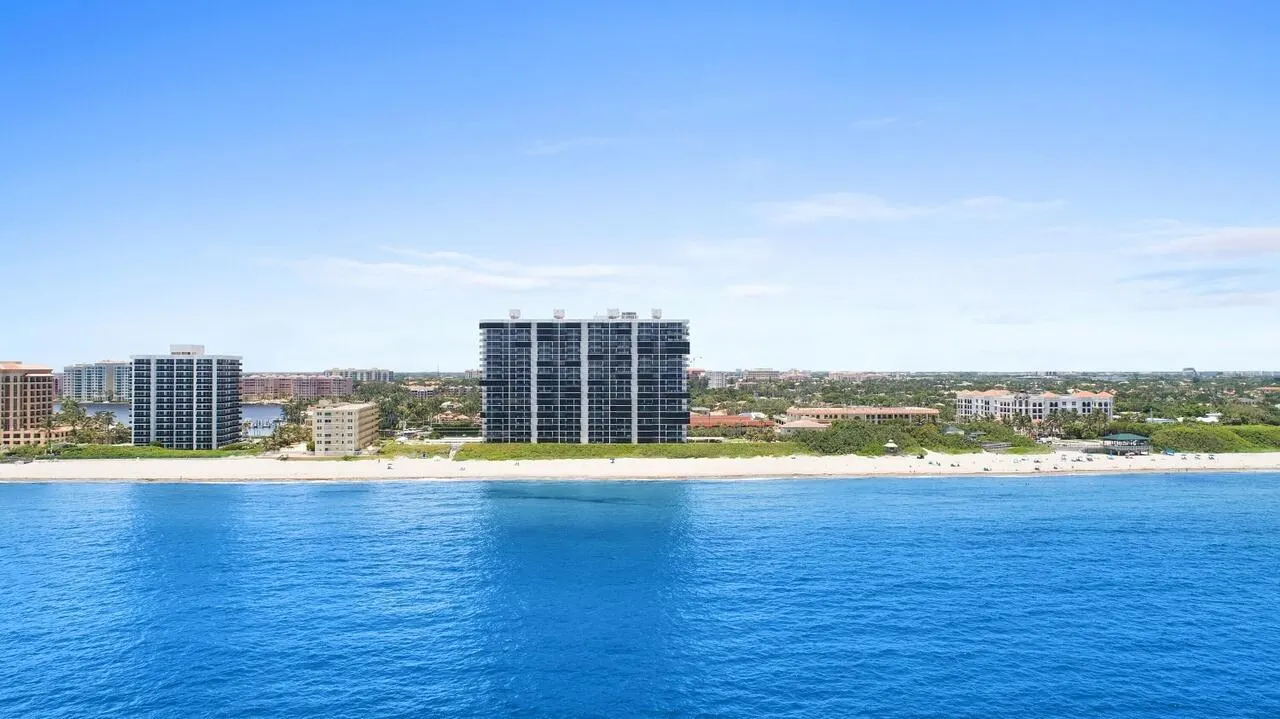 250 S Ocean Boulevard, #11c
