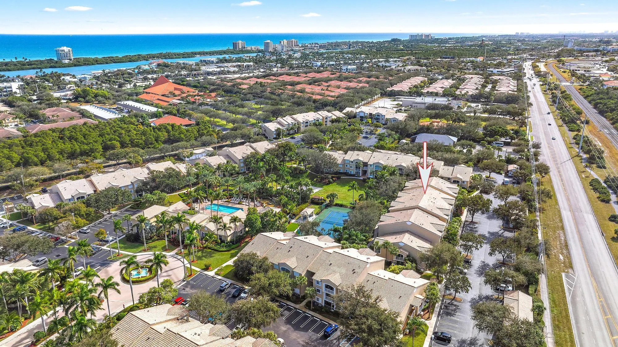 272 Village Boulevard, #7111