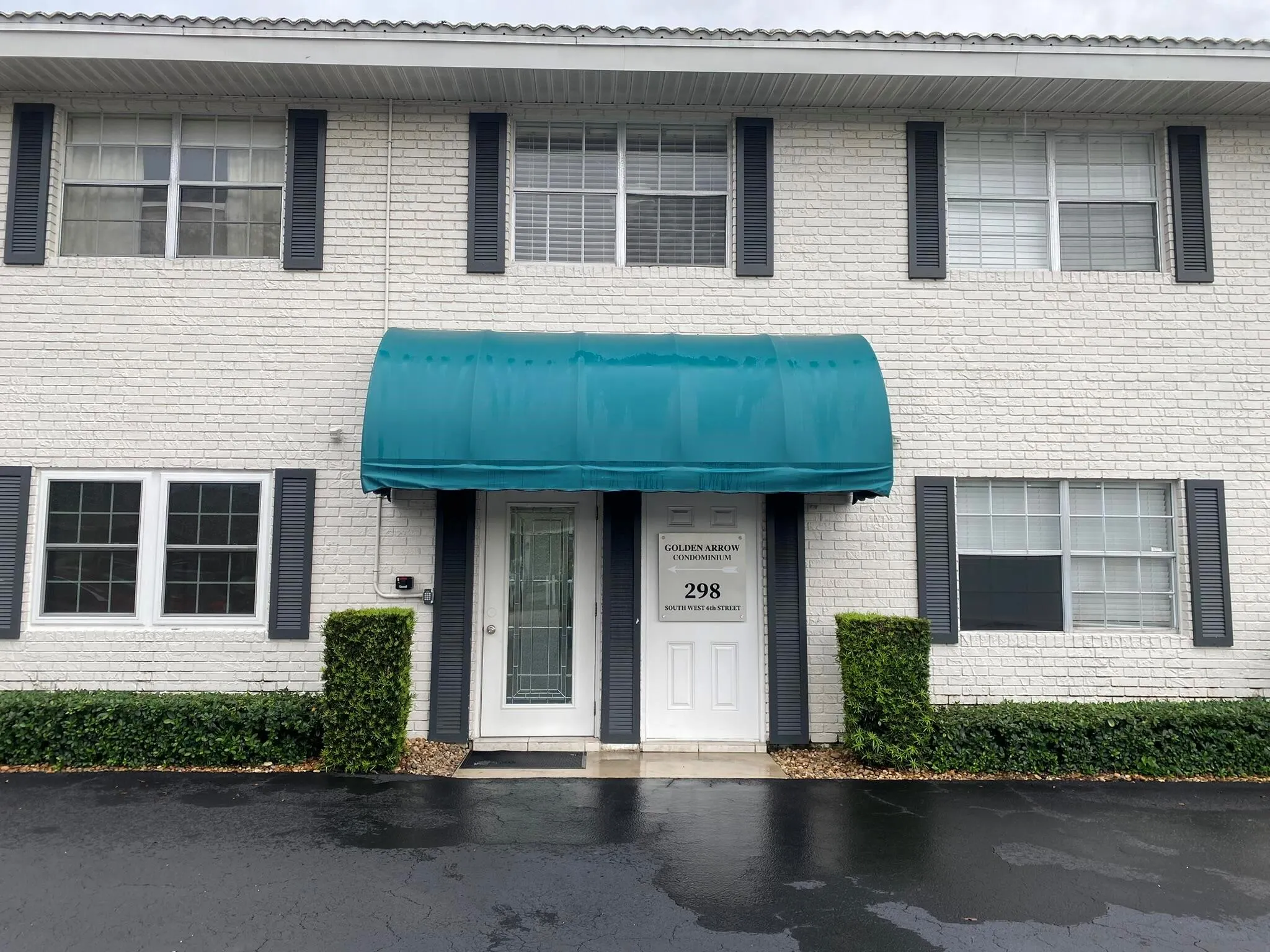 298 SW 6th Street, #109