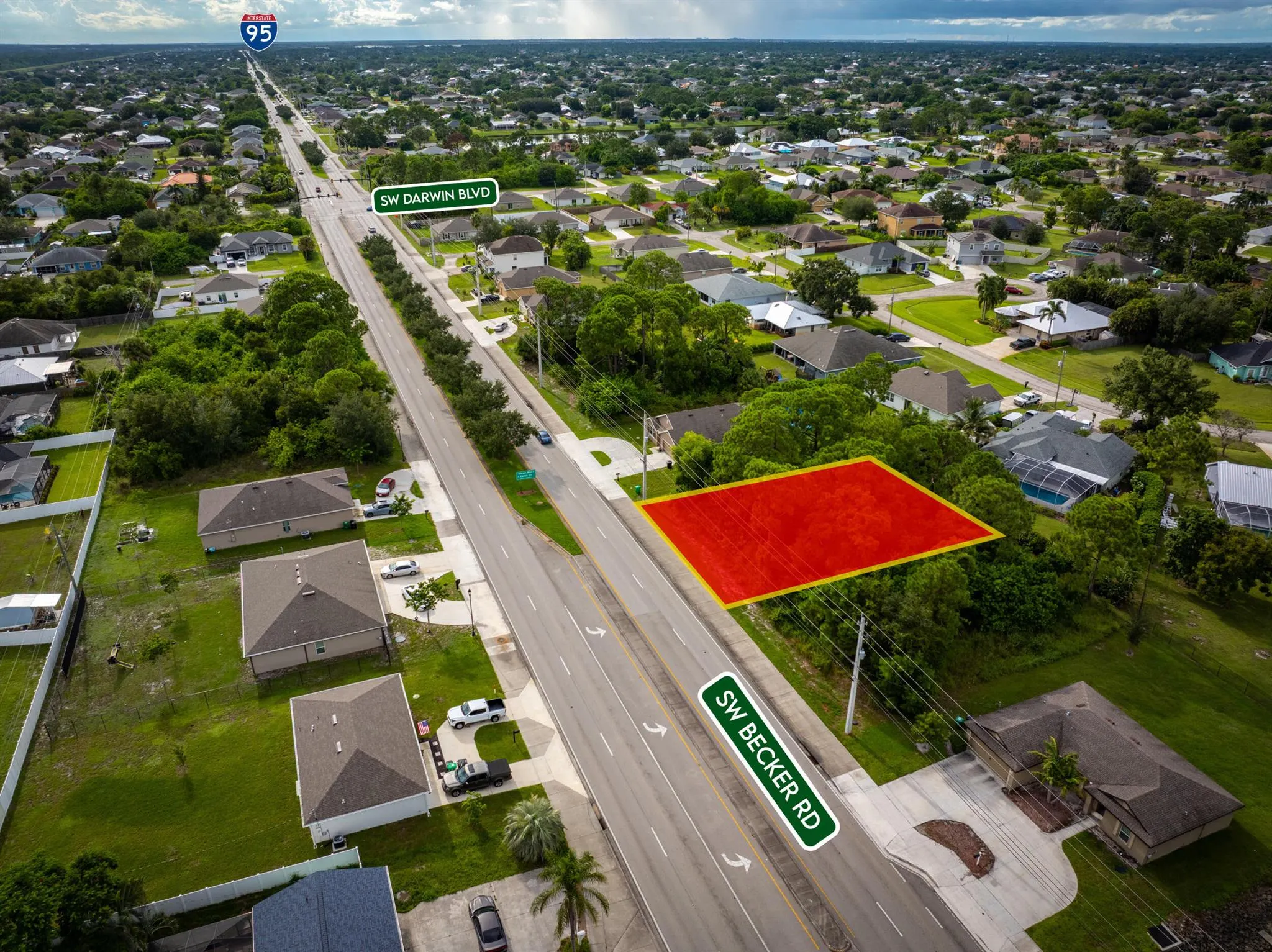 245 SW Becker Road