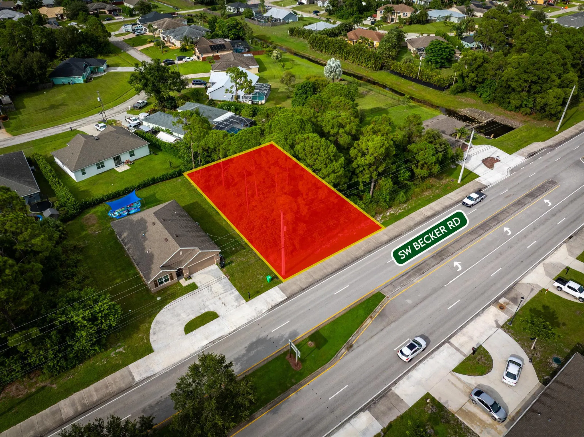 245 SW Becker Road