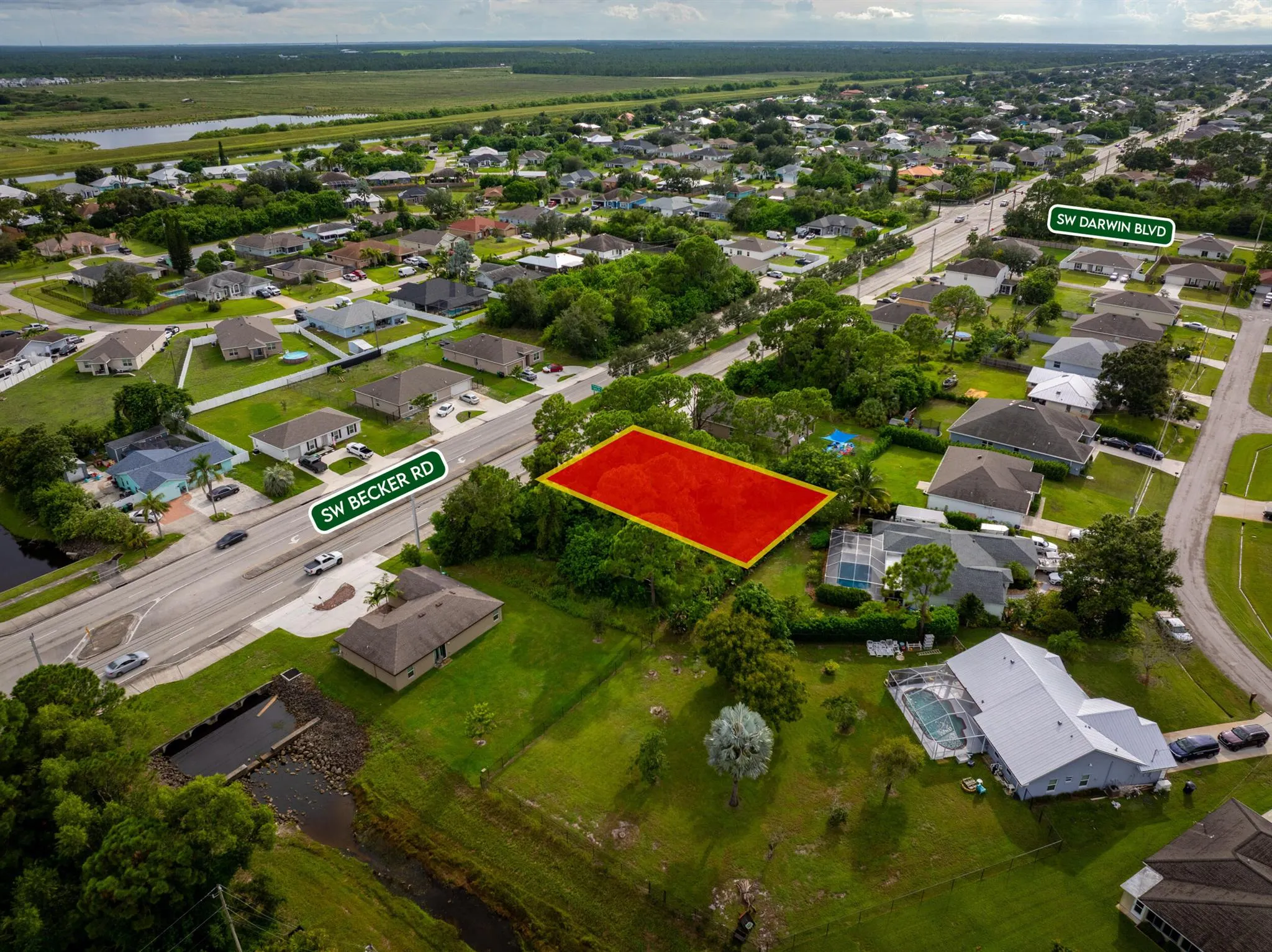 245 SW Becker Road