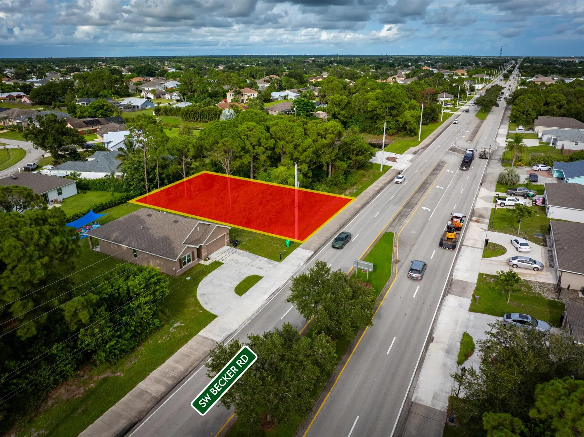 245 SW Becker Road