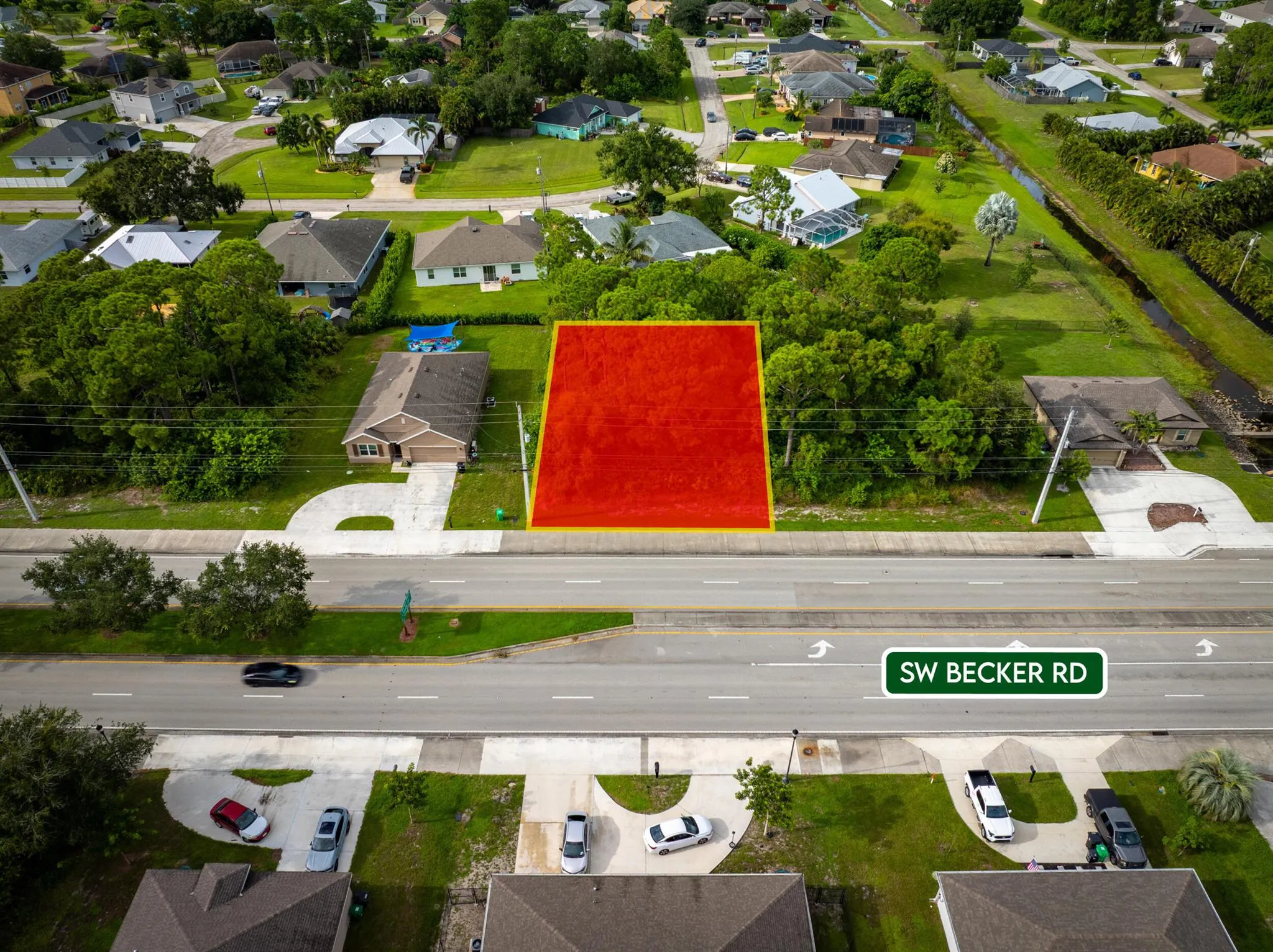 245 SW Becker Road