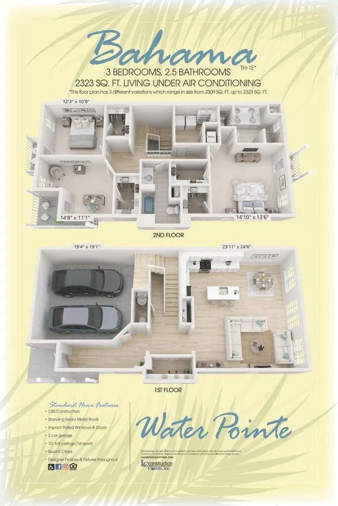 120 Water Pointe Place, #2