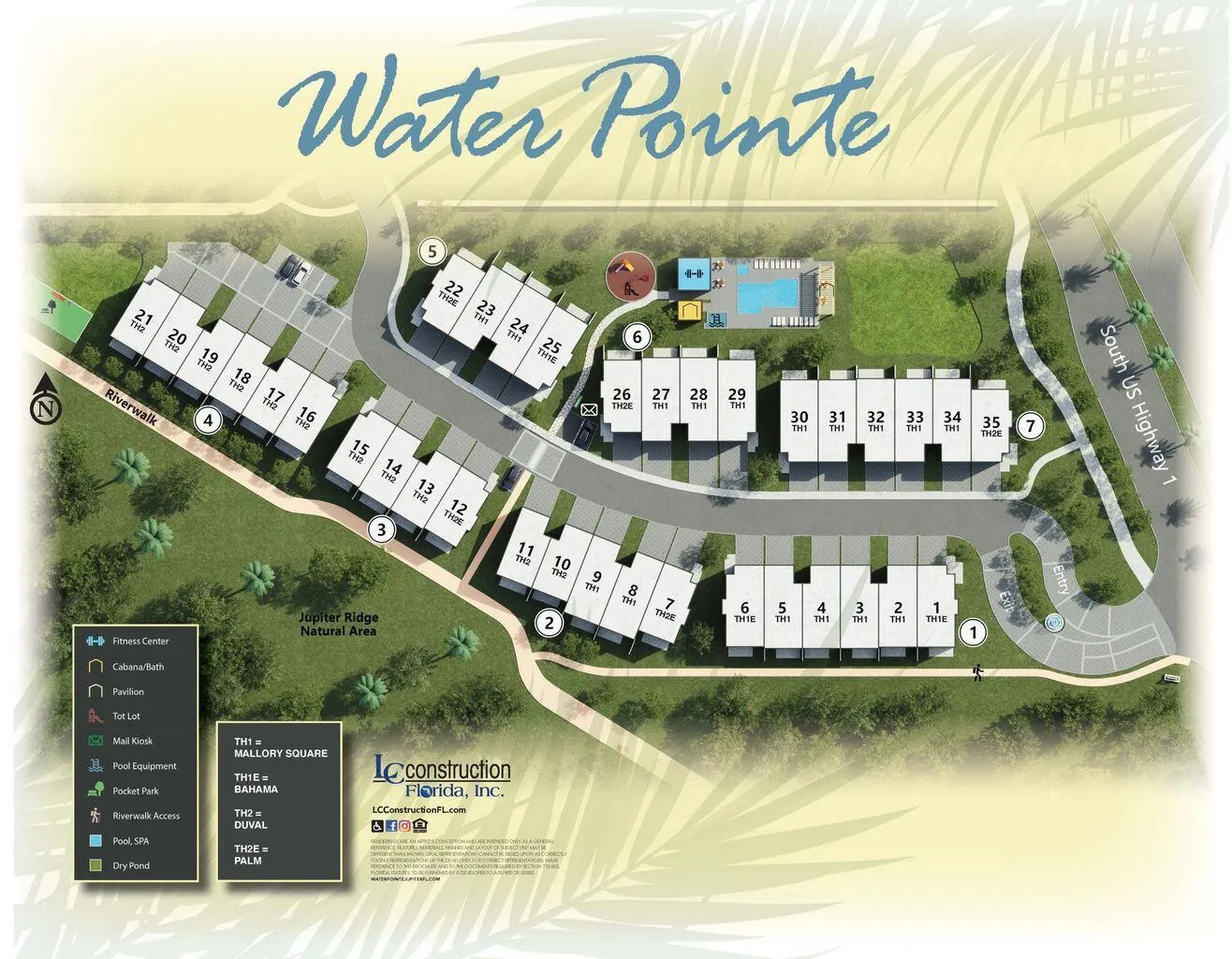 120 Water Pointe Place, #2