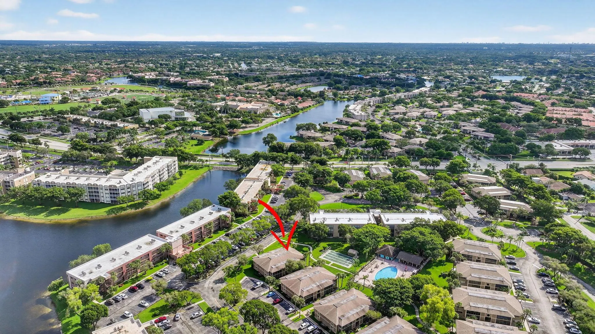 7711 Ashmont Circle, #215