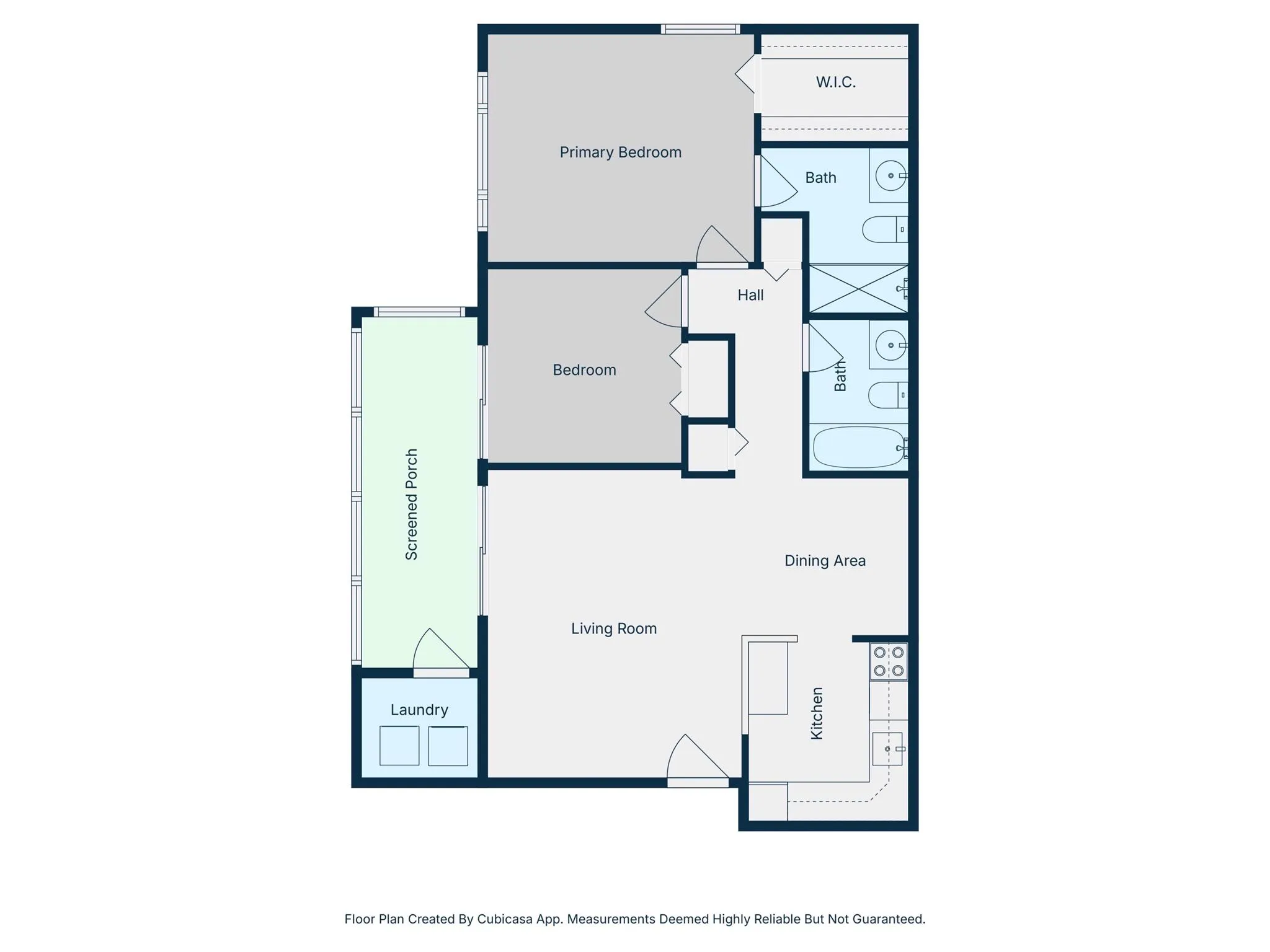 7711 Ashmont Circle, #215