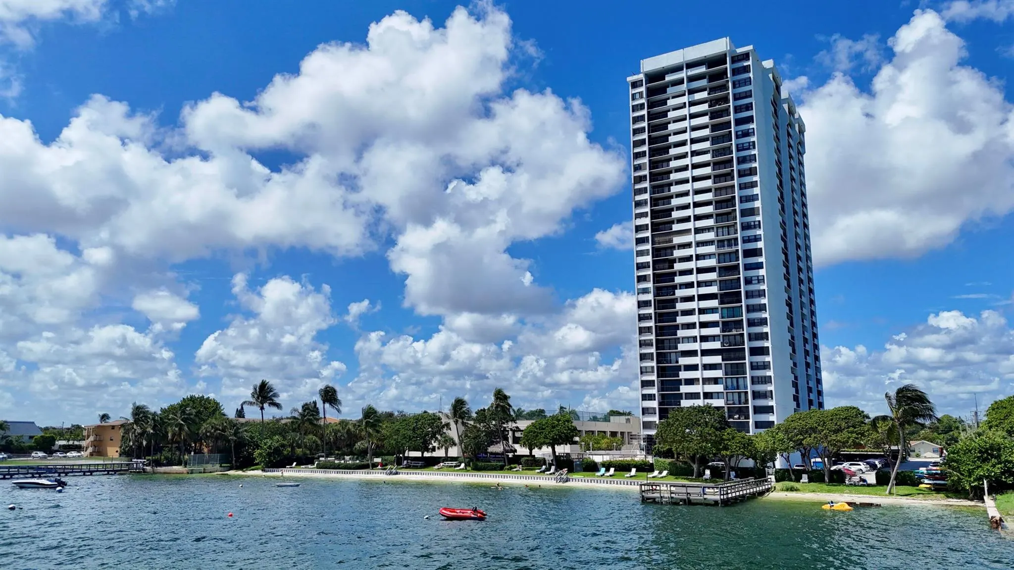 5600 N Flagler Drive, #604
